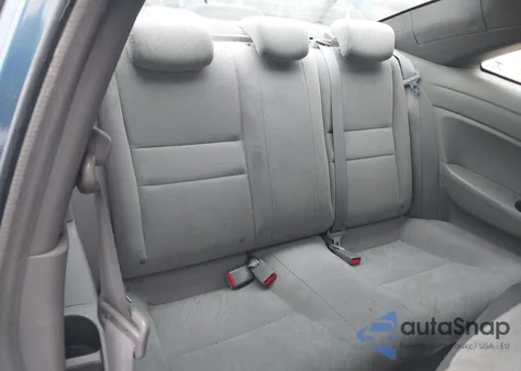 2007 Honda Civic Lx из США, поврежденный, VIN 2HGFG12677H577631